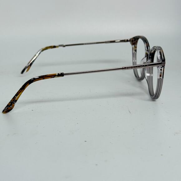 BCBGMAXAZRIA Eyeglasses Frames Fenella Grey Tortoise Fade 50/18/135 NWOT H17561 - Picture 4 of 7